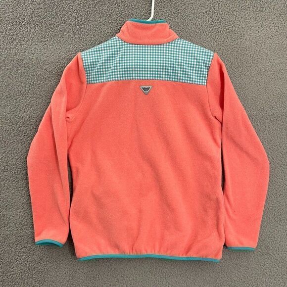 Columbia Fleece Quarter-Snap Pullover - Women’s Large - Picture 7 of 13